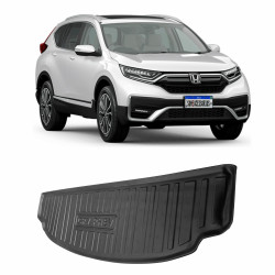 TAPETE PROTETOR DE PORTA MALAS HONDA CRV 07 LUGARES EMBORRCHADO Vo6