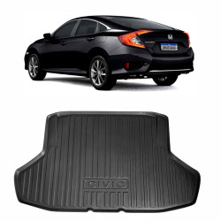 TEPETE PROTETOR DE PORTA MALAS EMBORRACHADO HONDA CIVIC Vo6