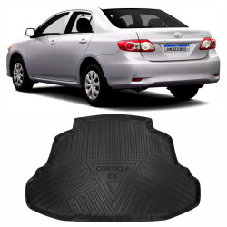 TAPETE PORTA MALAS TOYOTA COROLLA EX EMBORRACHADO Vo6