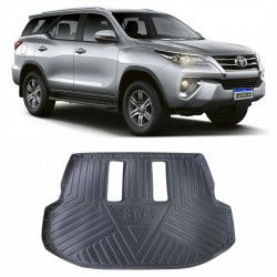 TAPETE PORTA MALAS TOYOTA FORTUNER SW4 BANDEJA Vo6