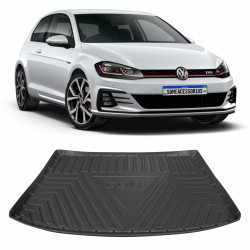 TAPETE BANDEJA GOLF MK7 EMBORRACHADO Vo6 