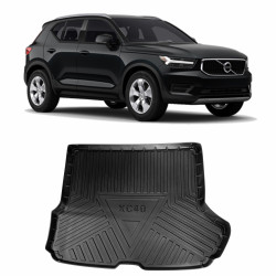 TAPETE PROTETOR PORTA MALAS VOLVO XC40 EMBORRACHADO Vo6