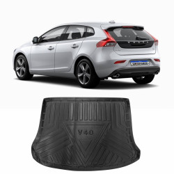 TAPETE PORTA MALAS VOLVO V40 EMBORRACHADO Vo6