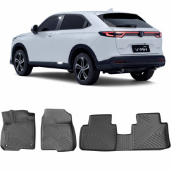 JOGO TAPETE INTERNO HONDA HRV MODELO BANDEJA Vo6