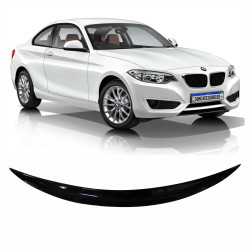 AEROFOLIO TRASEIRO BMW SERIW 2 F22 BLACK PIANO MODELO M2 Vo6