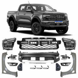 BODY KIT RANGER T7 T8 PARA RANGER T9 2024 Vo6