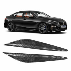 SPOILER LATERAL BMW SERIE 3 G20 MODELO M-TECH COR FIBRA DE CARBONO Vo6
