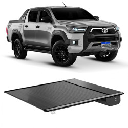 CAPOTA MARITIMA RETRATIL ELETRICA TOYOTA HILUX REVO Vo6