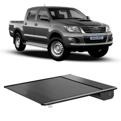 CAPOTA MARITIMA RETRATIL ELETRICA TOYOTA HILUX Vo6