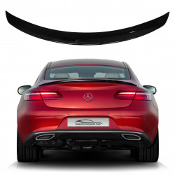 AEROFOLIO SPOILER TRASEIRO MERCEDES CLASSE E C238 BLACK PIANO Vo6