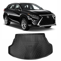 TAPETE PROTETOR PORTA MALAS LEXUS RX EMBORRACHADO Vo6