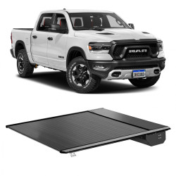 CAPOTA MARITIMA RETRATIL ELETRICA DODGE RAM 1500 REBEL Vo6
