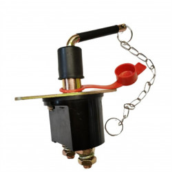 CHAVE GERAL DE BATERIA CAMINHÕES ONIBUS E TRATORES 12V 24V UNIVERSAL