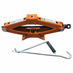 MACACO MODELO SANFONA LARANJA UNIVERSAL 1.5 TON. MAX. 37CM Vo6