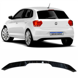 AEROFOLIO TRASEIRO VW POLO MODELO GTI BLACK PIANO Vo6