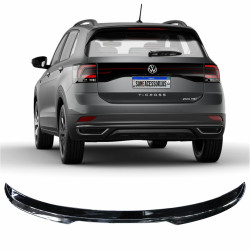 AEROFOLIO TRASEIRO VW T-CROSS BLACK PIANO Vo6