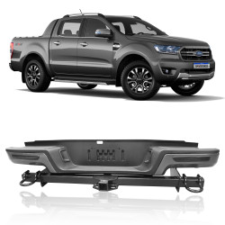 PARA-CHOQUE TRASEIRO FORD RANGER ENGATE MODELO RAPTOR Vo6