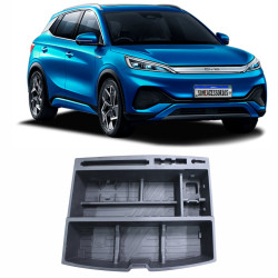 CAIXA ORGANIZADORADE PORTA MALAS BYD SONG PRETO Vo6