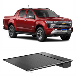 CAPOTA MARITIMA RIGIDA CHEVROLET GM S10 RETRATIL MANUAL Vo6