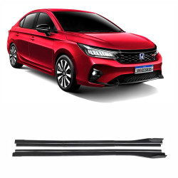 PAR SPOILER LATERAL HONDA CITY GN2 RS BLACK PIANO Vo6