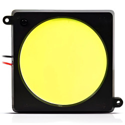 LUMINÁRIA 54 LEDS BIVOLT UNIVERSAL, CAMINHÕES, VANS Vo6