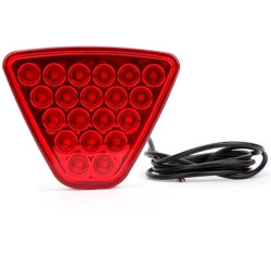SRTOBO BREAK LIGHT VERMELHO COM FUNÇÃO FREAGEM EMERGENCIA Vo6