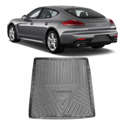 TAPETE PROTETOR DE PORTA EMBORRACHADO MALAS PORSCHE PANAMERA Vo6
