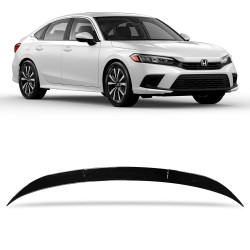 AEROFOLIO TRASEIRO HONDA CIVIC G11 Vo6