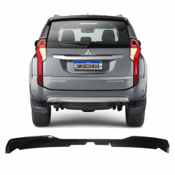AEROFOLIO TRASEIRO MITSUBISHI PAJERO SPORT Vo6
