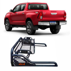SANTO ANTONIO TOYOTA HILUX MODELO SUSET EM AÇO Vo6