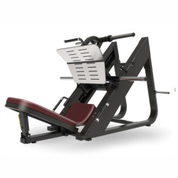 APARELHO ACADEMIA LEG PRESS 45 GRAUS CURL TREINO PERNA Vo6