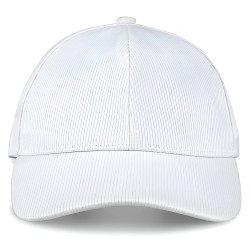 BONÉ FIBRA ÓPTICA BRANCO SEM LOGO Vo6