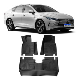 JOGO DE TAPETE INTERNO BYD KING EMBORRACHADO Vo6