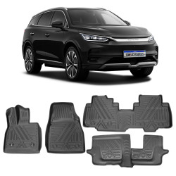 JOGO TAPETE INTERNO BYD TAN EV EMBORRACHADO Vo6