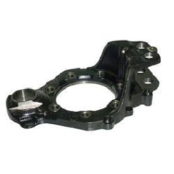 Suporte do patim de freio