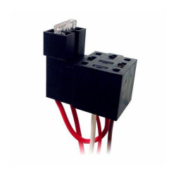 CHICOTE COM FUSIVEL E SOQUETE PARA RELES 5 TERMINAIS 12/24V DNI 7512