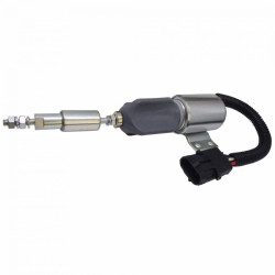 VALVULA SOLENOIDE DE PARADA MWM 3 PINOS DNI