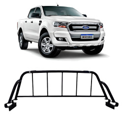 SANTO ANTONIO SIMPLES PRETO RANGER 2013 COM SUPORTE PARA CAPOTA GTNOX