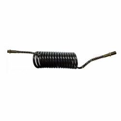 MANGUEIRA ELETRICA ASPIRAL PARA CAMINHÃO 7 POLOS SEM CONECTOR DNI