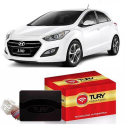 ACIONADOR VIDRO TURY ANTIESMAGAMENTO HYUNDAY i30 2013 EM DIANTE PRO4.28BC