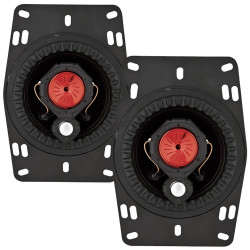 ALTO FALANTE 04" TRIAXIAL 50 RMS BOMBER UNIVERSAL PAR  BOMBER 1.16.224