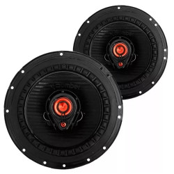ALTO FALANTE 06" TRIAXIAL 50W RMS BOMBER UNIVERSAL PAR