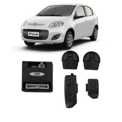 ALARME POSITRON FIAT AF1501 SENSOR ULTRASOM NA LATERAL