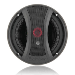 ALTO FALANTE 04 TRIAXIAL 50 RMS BOMBER UNIVERSAL PAR