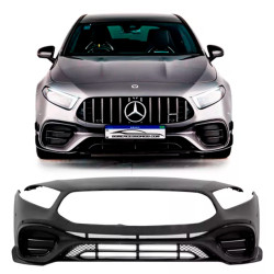 BODY KIT MERCEDES CLASSE A W177 A45 AMG Transformação Vo6