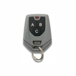 CONTROLE ALARME AUTOMOTIVO FKS CR941 3 BOTOES
