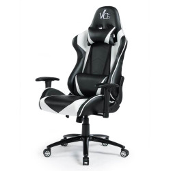 CADEIRA GAMER BRANCA VO6