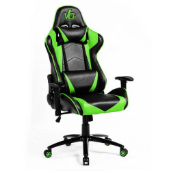 CADEIRA GAMER VERDE VO6