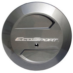 CAPA ESTEPE ECOSPORT ARO 15 E 16 GRAFITE BEPO B439G