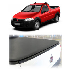 CAPOTA MARITIMA STRADA CABINE SIMPLES 2014 EM DIANTE WORKING ENCAIXE COM TRECK NEW FORCE MODELO FLAS